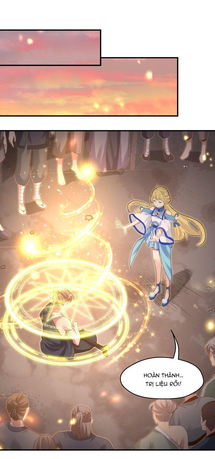 Bị Yêu Quái Bao Vây, Ta Vô Tình Nhặt Được Tiểu Ma Nữ?! Chapter 10 - Trang 2