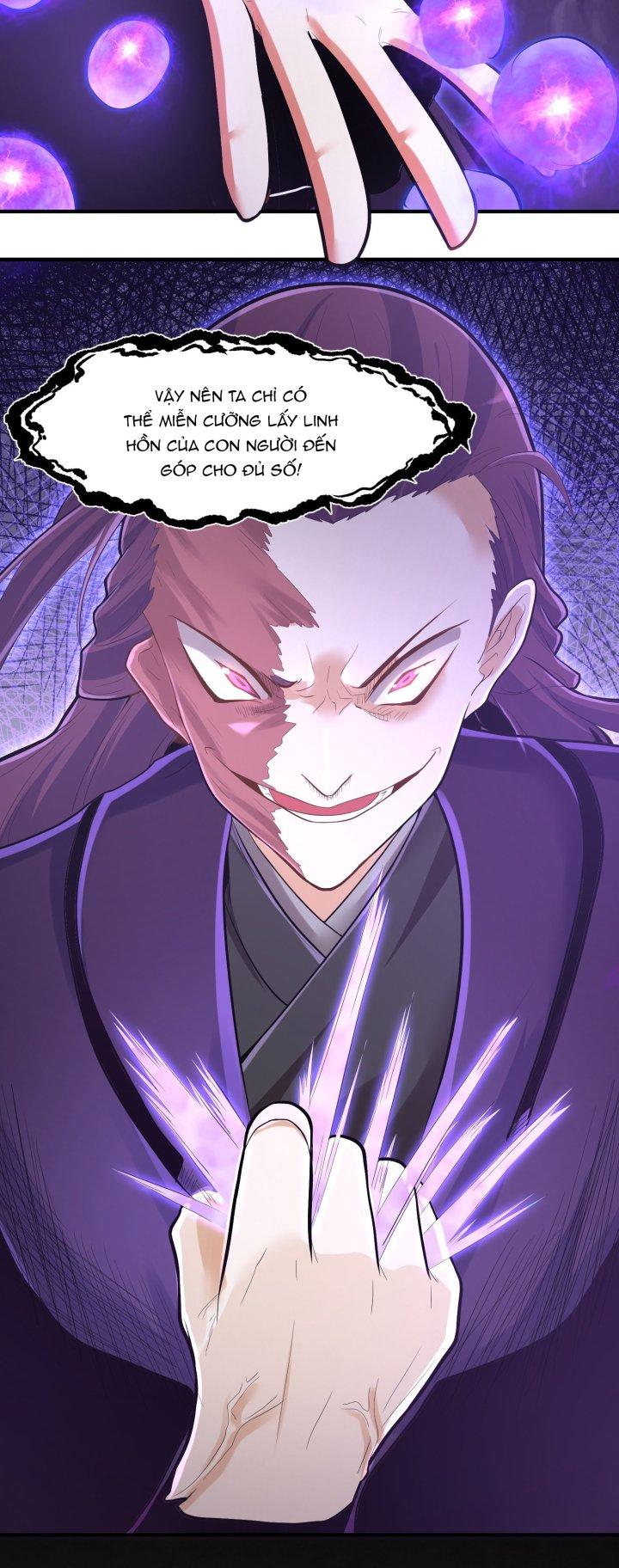 Bị Yêu Quái Bao Vây, Ta Vô Tình Nhặt Được Tiểu Ma Nữ?! Chapter 10 - Trang 2