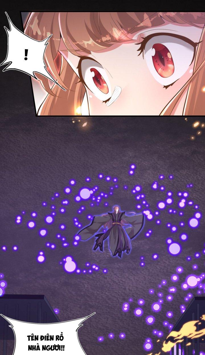 Bị Yêu Quái Bao Vây, Ta Vô Tình Nhặt Được Tiểu Ma Nữ?! Chapter 10 - Trang 2