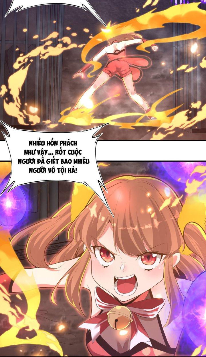 Bị Yêu Quái Bao Vây, Ta Vô Tình Nhặt Được Tiểu Ma Nữ?! Chapter 10 - Trang 2