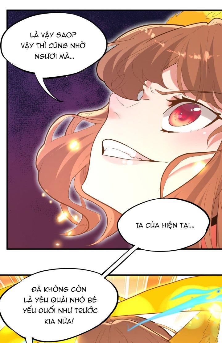 Bị Yêu Quái Bao Vây, Ta Vô Tình Nhặt Được Tiểu Ma Nữ?! Chapter 10 - Trang 2