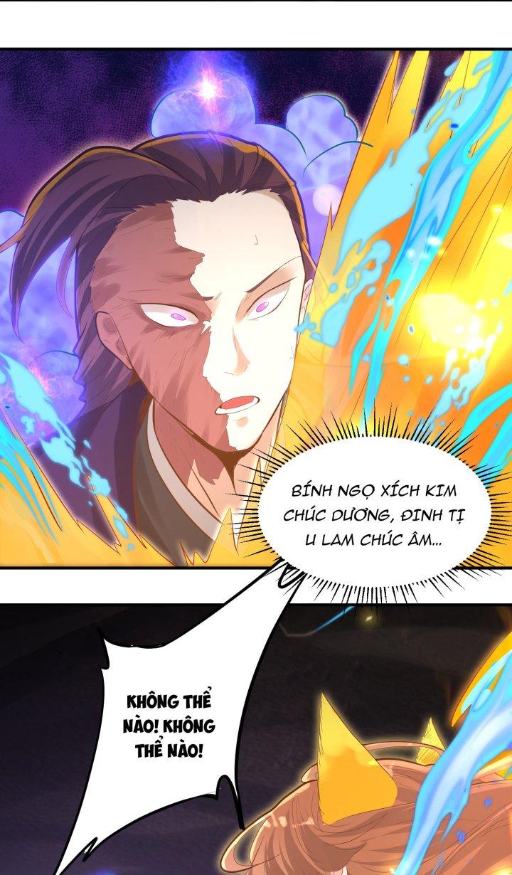 Bị Yêu Quái Bao Vây, Ta Vô Tình Nhặt Được Tiểu Ma Nữ?! Chapter 10 - Trang 2