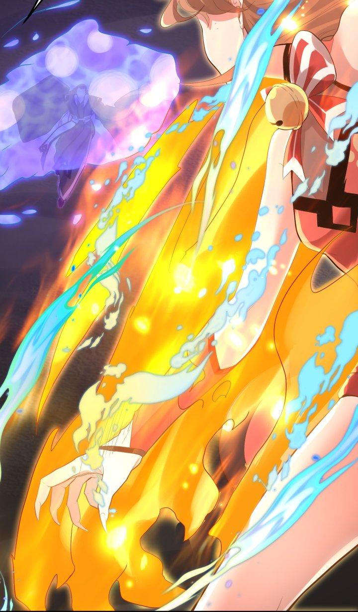 Bị Yêu Quái Bao Vây, Ta Vô Tình Nhặt Được Tiểu Ma Nữ?! Chapter 10 - Trang 2