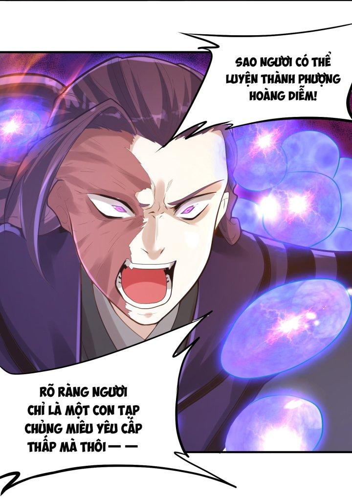 Bị Yêu Quái Bao Vây, Ta Vô Tình Nhặt Được Tiểu Ma Nữ?! Chapter 10 - Trang 2