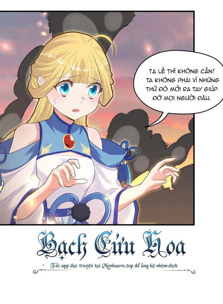 Bị Yêu Quái Bao Vây, Ta Vô Tình Nhặt Được Tiểu Ma Nữ?! Chapter 10 - Trang 2