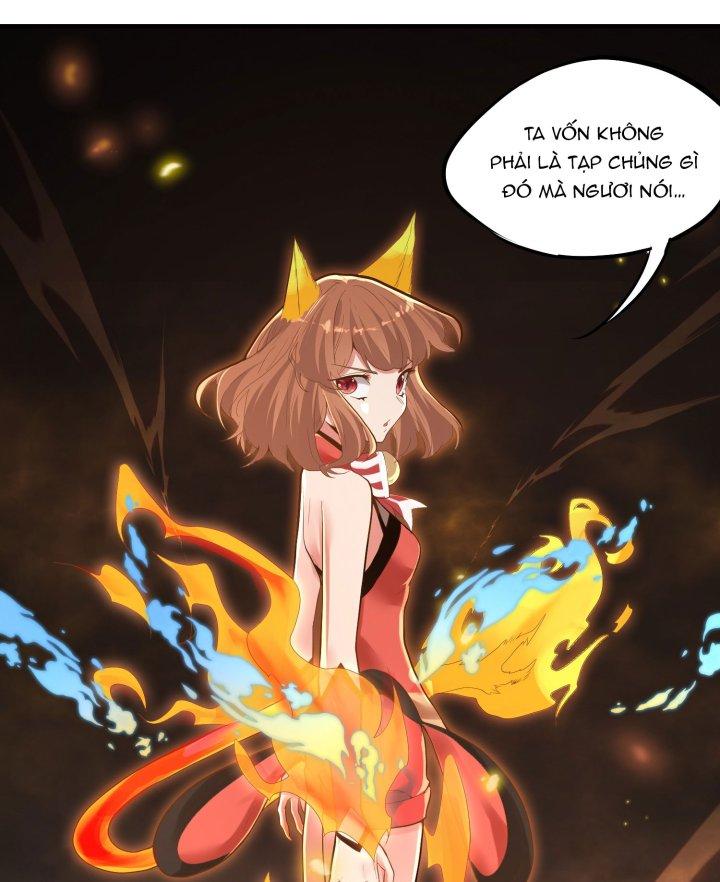 Bị Yêu Quái Bao Vây, Ta Vô Tình Nhặt Được Tiểu Ma Nữ?! Chapter 10 - Trang 2