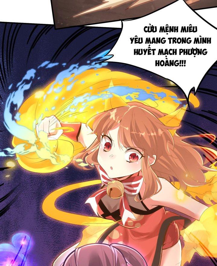 Bị Yêu Quái Bao Vây, Ta Vô Tình Nhặt Được Tiểu Ma Nữ?! Chapter 10 - Trang 2