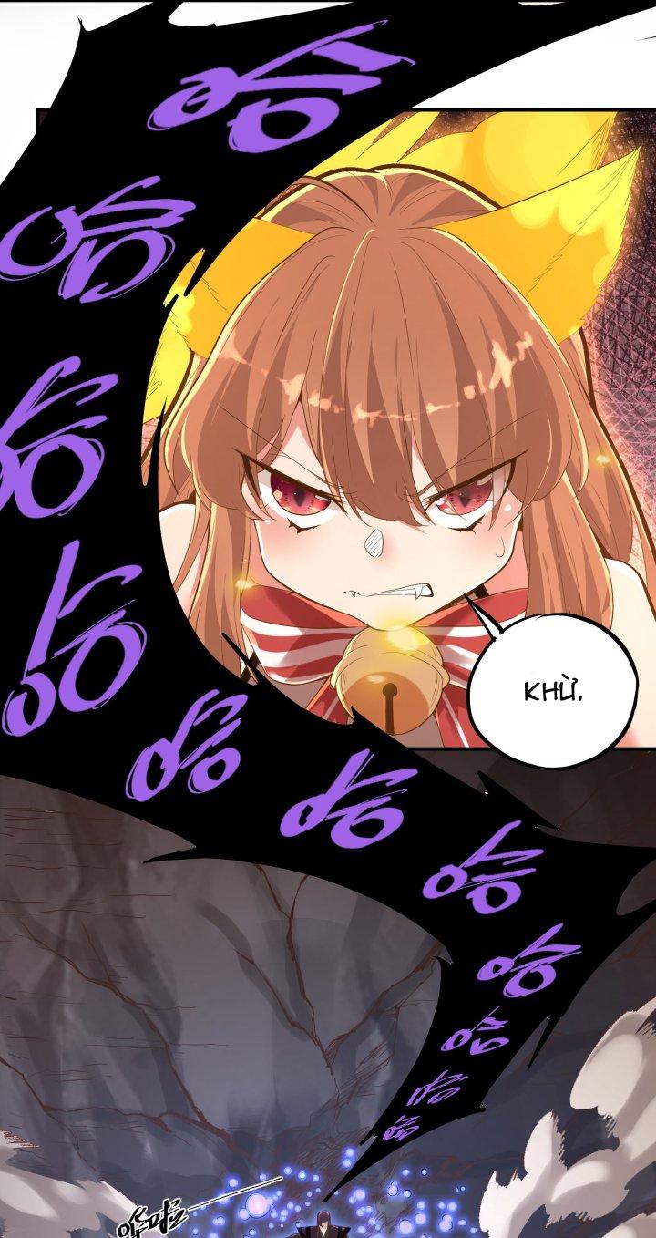 Bị Yêu Quái Bao Vây, Ta Vô Tình Nhặt Được Tiểu Ma Nữ?! Chapter 10 - Trang 2