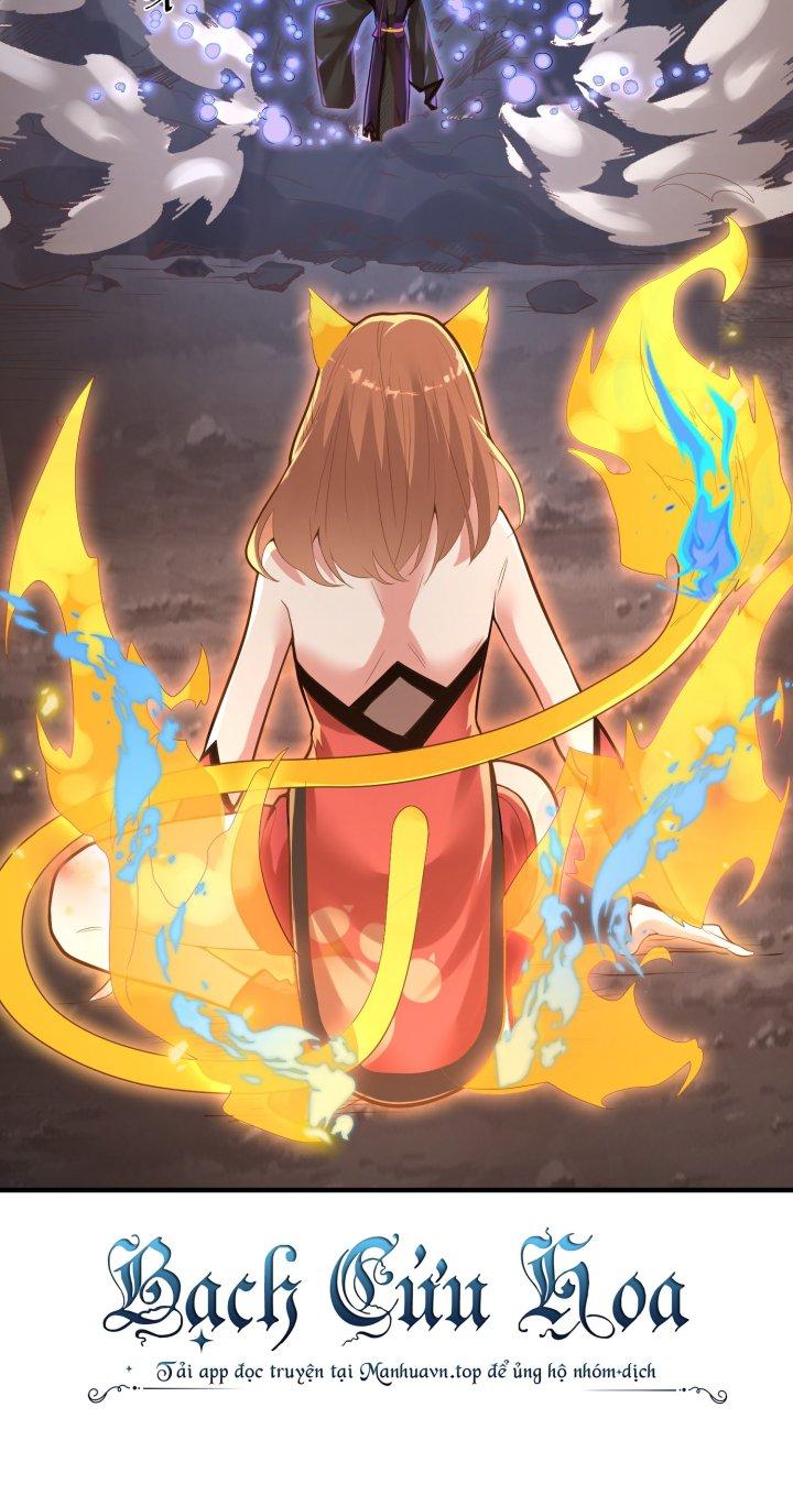 Bị Yêu Quái Bao Vây, Ta Vô Tình Nhặt Được Tiểu Ma Nữ?! Chapter 10 - Trang 2