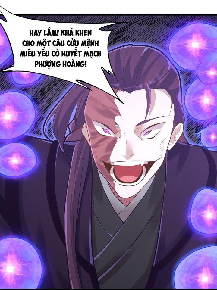 Bị Yêu Quái Bao Vây, Ta Vô Tình Nhặt Được Tiểu Ma Nữ?! Chapter 10 - Trang 2