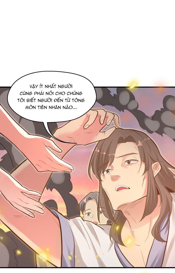 Bị Yêu Quái Bao Vây, Ta Vô Tình Nhặt Được Tiểu Ma Nữ?! Chapter 10 - Trang 2