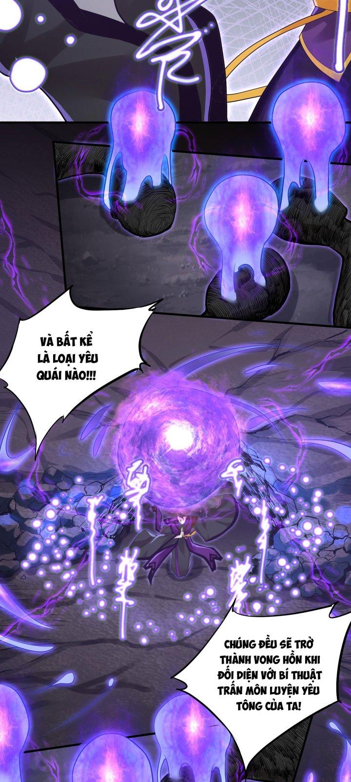 Bị Yêu Quái Bao Vây, Ta Vô Tình Nhặt Được Tiểu Ma Nữ?! Chapter 10 - Trang 2