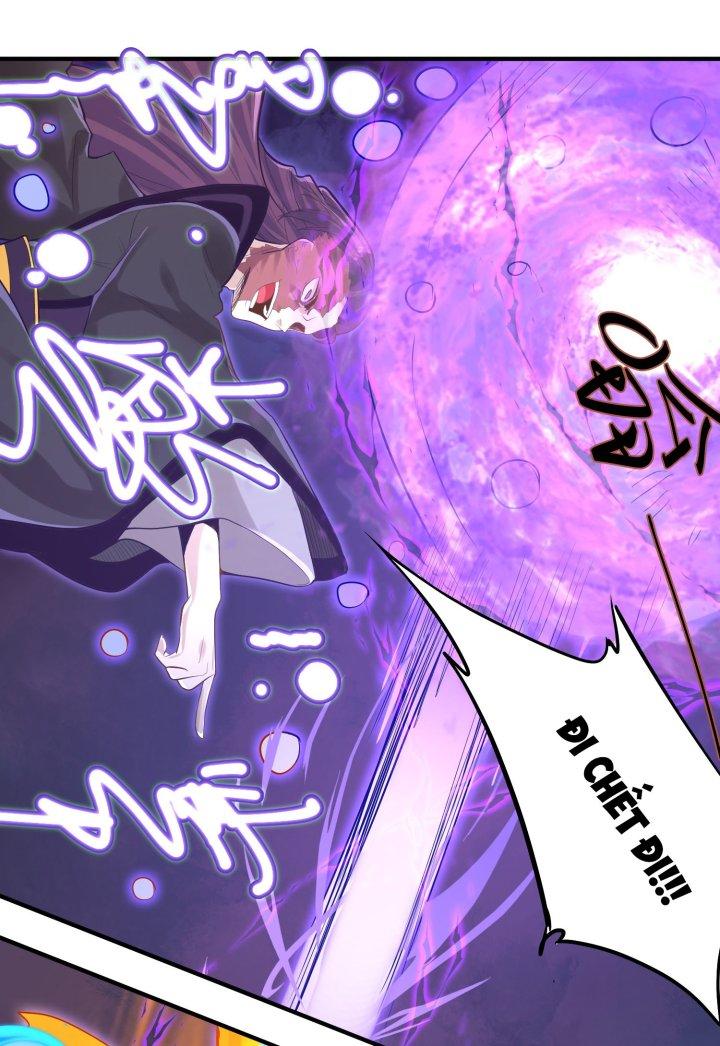 Bị Yêu Quái Bao Vây, Ta Vô Tình Nhặt Được Tiểu Ma Nữ?! Chapter 10 - Trang 2