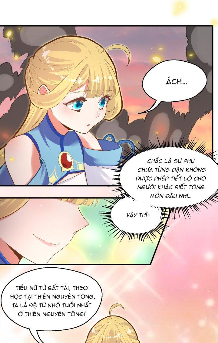 Bị Yêu Quái Bao Vây, Ta Vô Tình Nhặt Được Tiểu Ma Nữ?! Chapter 10 - Trang 2