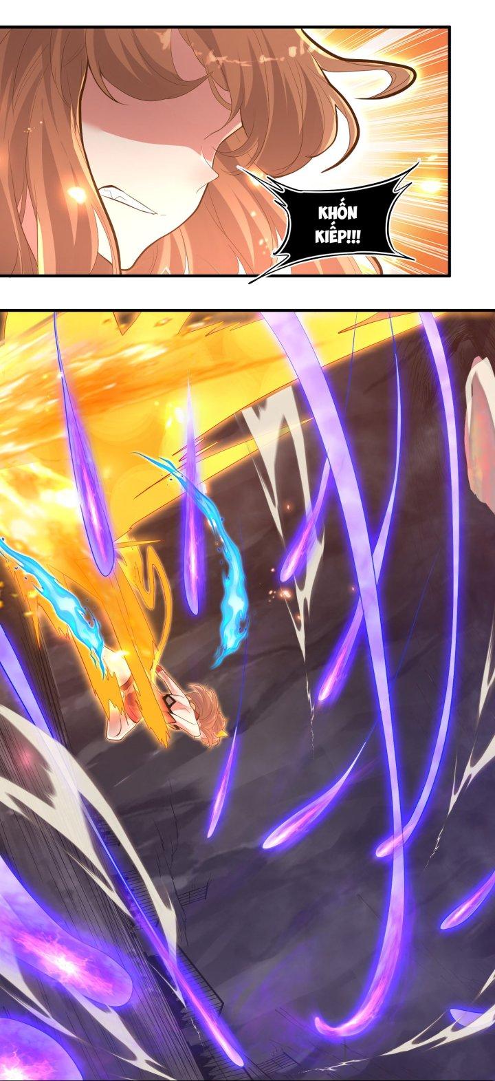 Bị Yêu Quái Bao Vây, Ta Vô Tình Nhặt Được Tiểu Ma Nữ?! Chapter 10 - Trang 2