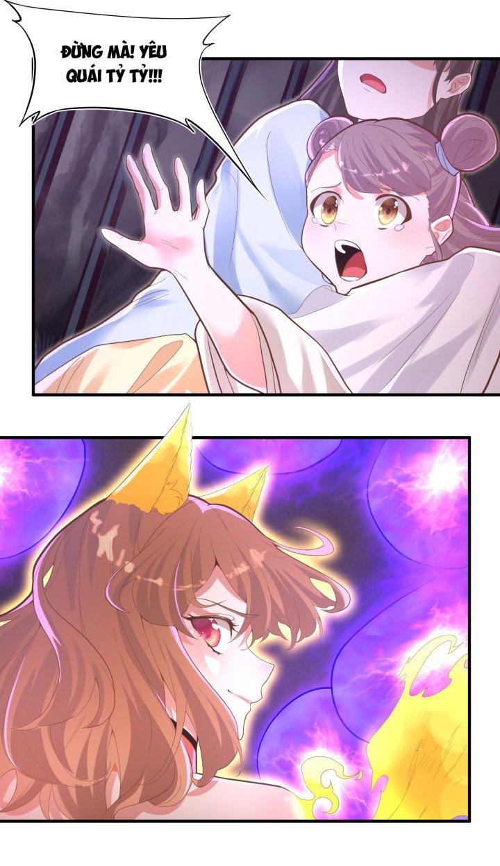 Bị Yêu Quái Bao Vây, Ta Vô Tình Nhặt Được Tiểu Ma Nữ?! Chapter 10 - Trang 2