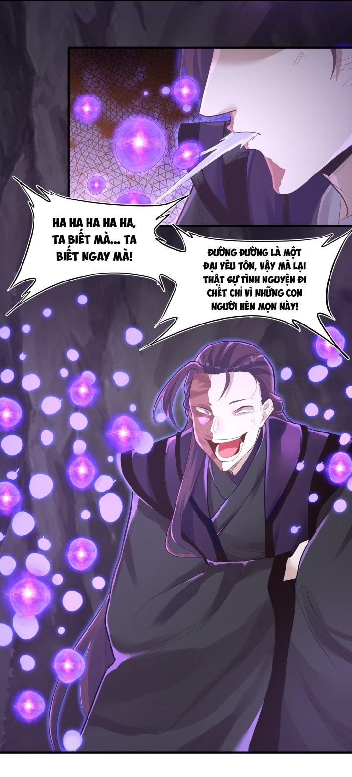 Bị Yêu Quái Bao Vây, Ta Vô Tình Nhặt Được Tiểu Ma Nữ?! Chapter 10 - Trang 2