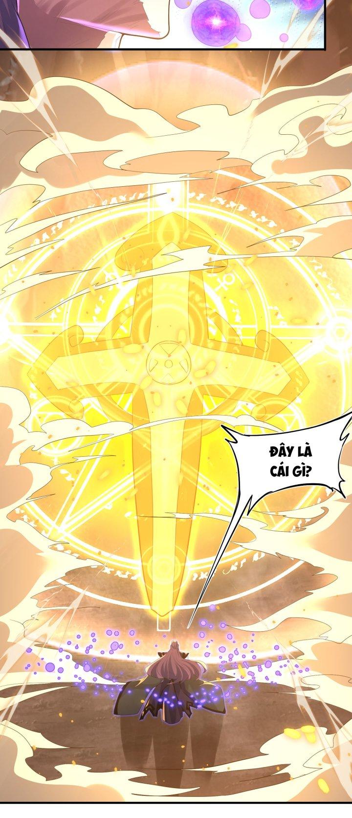 Bị Yêu Quái Bao Vây, Ta Vô Tình Nhặt Được Tiểu Ma Nữ?! Chapter 10 - Trang 2