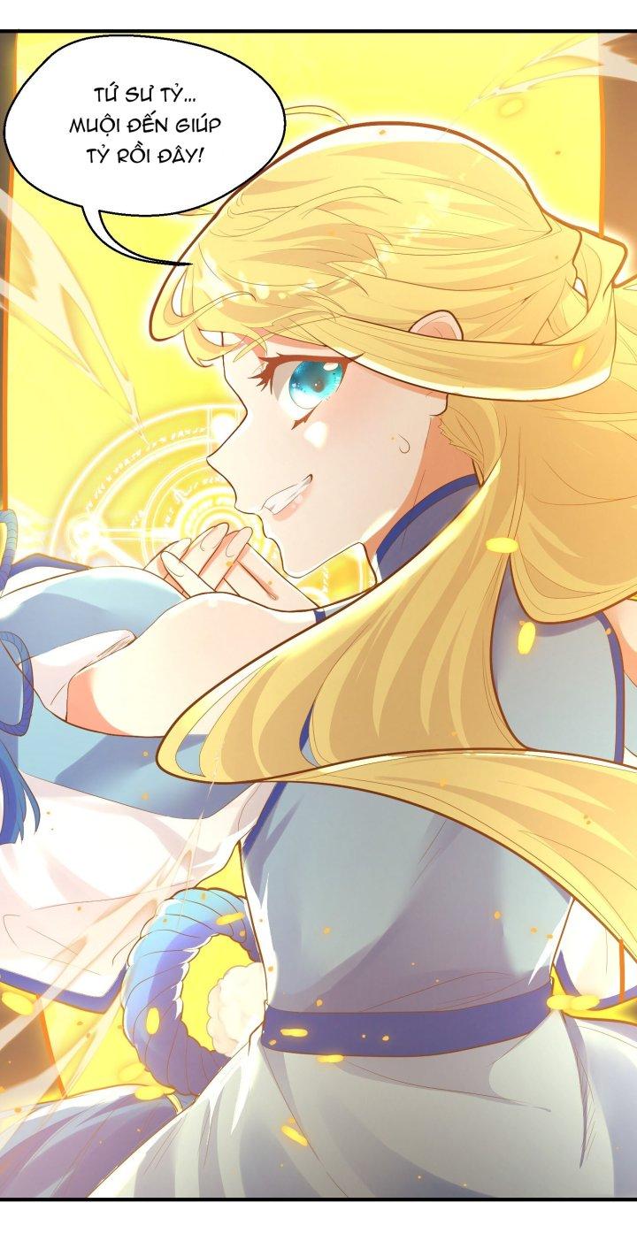 Bị Yêu Quái Bao Vây, Ta Vô Tình Nhặt Được Tiểu Ma Nữ?! Chapter 10 - Trang 2