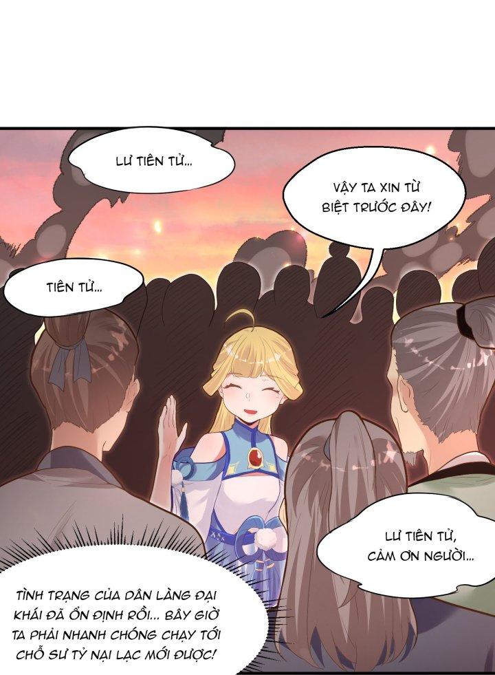 Bị Yêu Quái Bao Vây, Ta Vô Tình Nhặt Được Tiểu Ma Nữ?! Chapter 10 - Trang 2