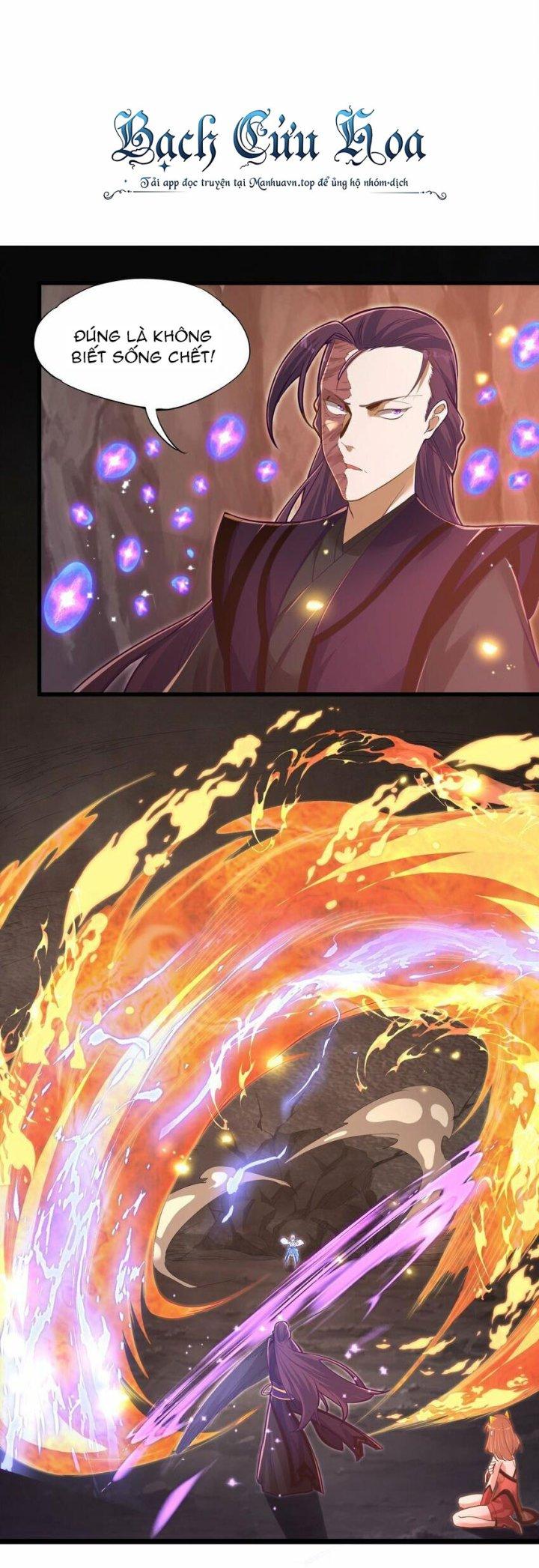 Bị Yêu Quái Bao Vây, Ta Vô Tình Nhặt Được Tiểu Ma Nữ?! Chapter 11 - Trang 2