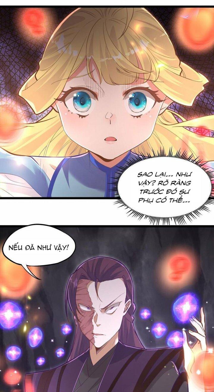 Bị Yêu Quái Bao Vây, Ta Vô Tình Nhặt Được Tiểu Ma Nữ?! Chapter 11 - Trang 2