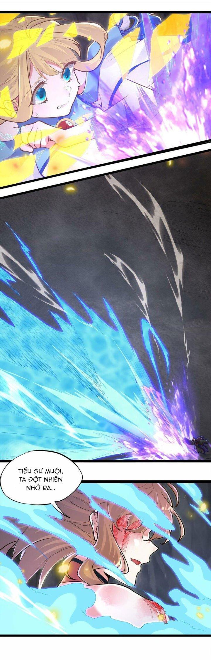 Bị Yêu Quái Bao Vây, Ta Vô Tình Nhặt Được Tiểu Ma Nữ?! Chapter 11 - Trang 2