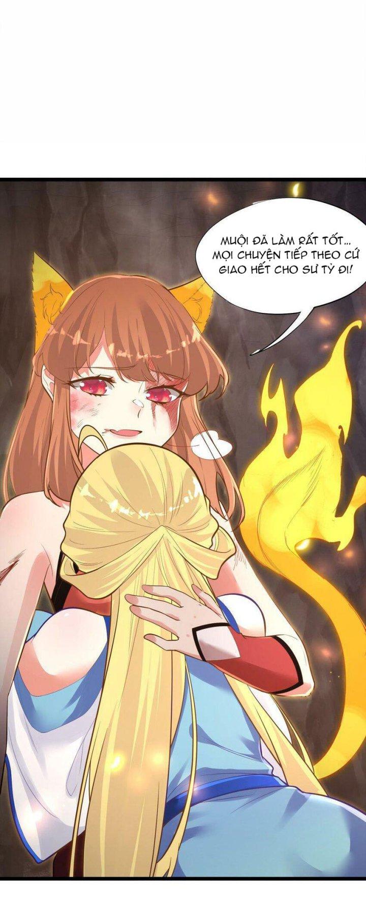 Bị Yêu Quái Bao Vây, Ta Vô Tình Nhặt Được Tiểu Ma Nữ?! Chapter 11 - Trang 2