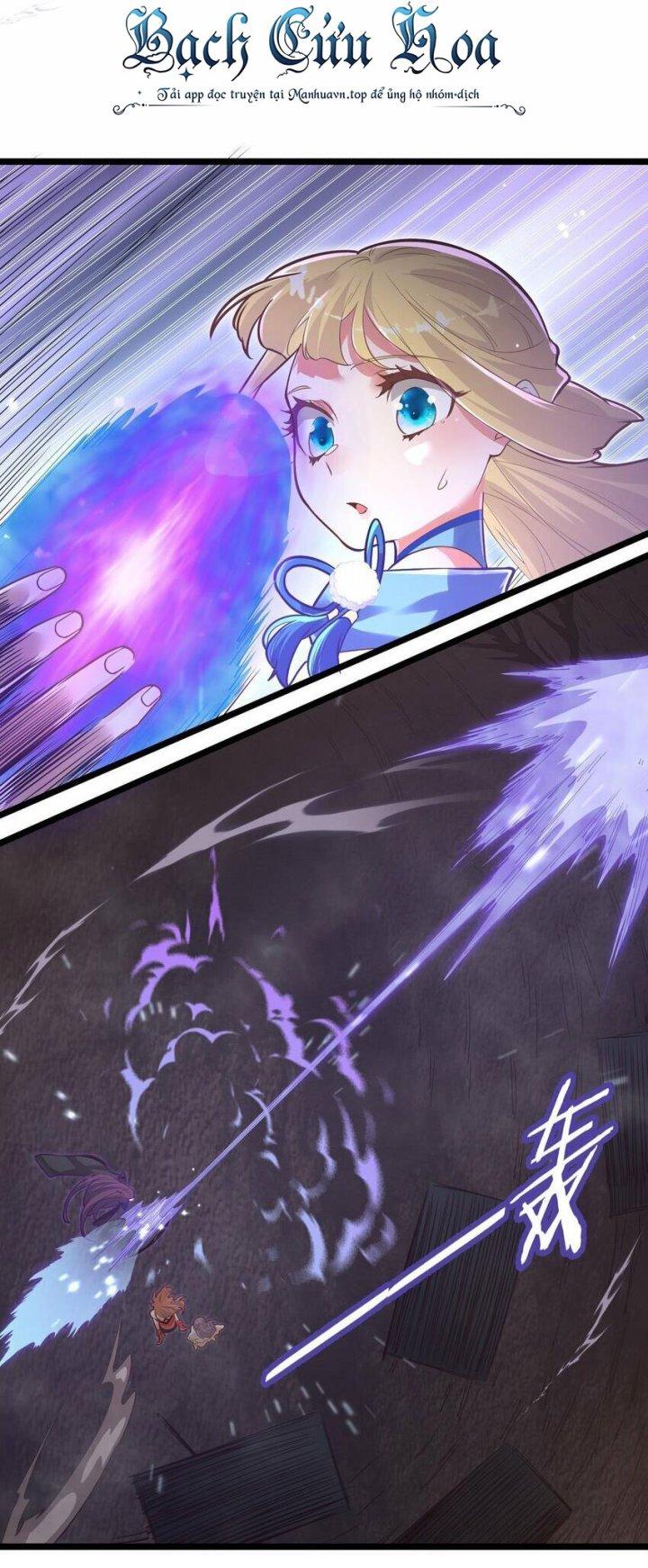 Bị Yêu Quái Bao Vây, Ta Vô Tình Nhặt Được Tiểu Ma Nữ?! Chapter 11 - Trang 2