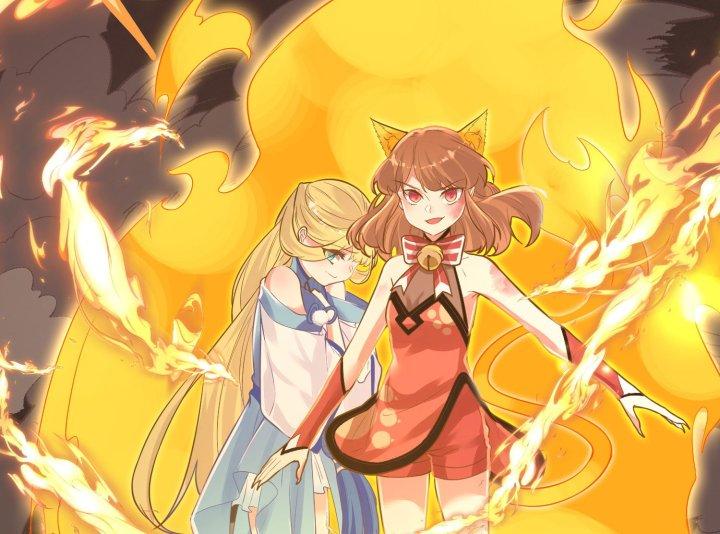 Bị Yêu Quái Bao Vây, Ta Vô Tình Nhặt Được Tiểu Ma Nữ?! Chapter 12 - Trang 2