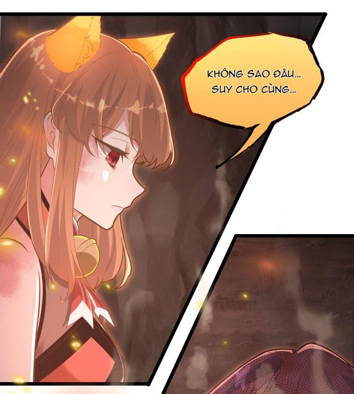 Bị Yêu Quái Bao Vây, Ta Vô Tình Nhặt Được Tiểu Ma Nữ?! Chapter 12 - Trang 2