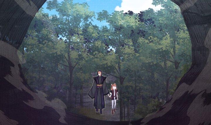 Bị Yêu Quái Bao Vây, Ta Vô Tình Nhặt Được Tiểu Ma Nữ?! Chapter 12 - Trang 2