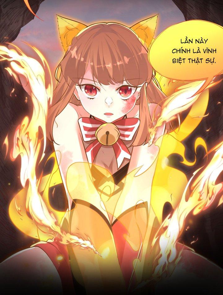 Bị Yêu Quái Bao Vây, Ta Vô Tình Nhặt Được Tiểu Ma Nữ?! Chapter 12 - Trang 2