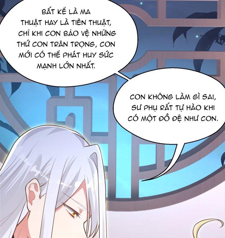 Bị Yêu Quái Bao Vây, Ta Vô Tình Nhặt Được Tiểu Ma Nữ?! Chapter 13 - Trang 2