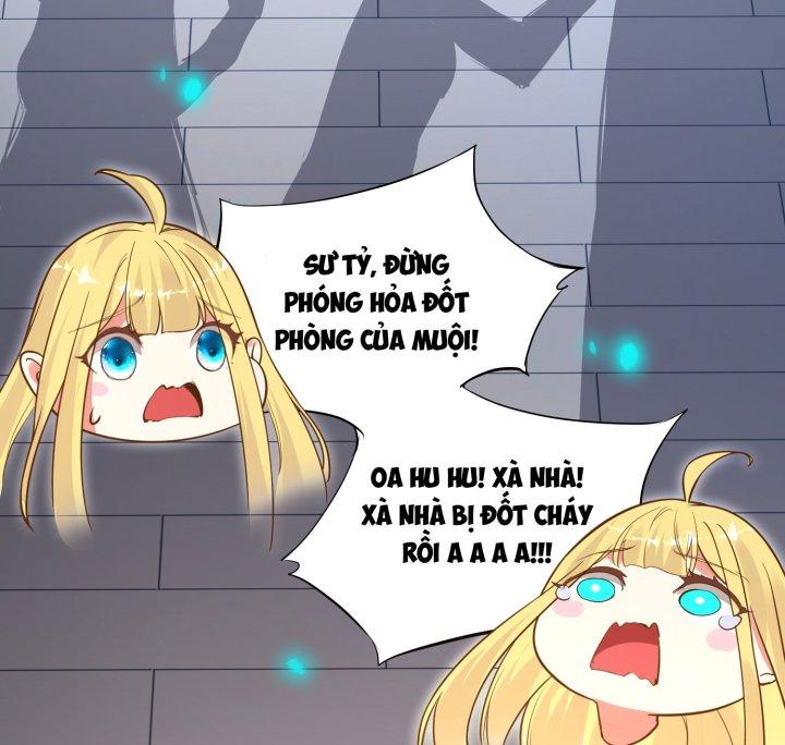 Bị Yêu Quái Bao Vây, Ta Vô Tình Nhặt Được Tiểu Ma Nữ?! Chapter 13 - Trang 2