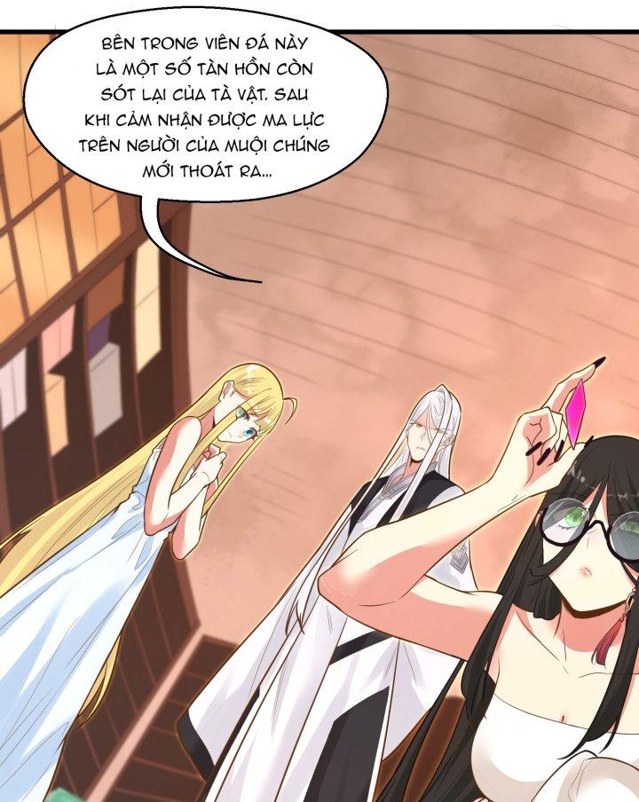 Bị Yêu Quái Bao Vây, Ta Vô Tình Nhặt Được Tiểu Ma Nữ?! Chapter 13 - Trang 2