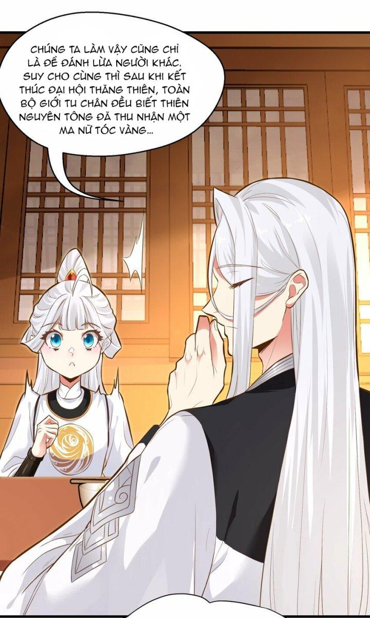 Bị Yêu Quái Bao Vây, Ta Vô Tình Nhặt Được Tiểu Ma Nữ?! Chapter 14 - Trang 2