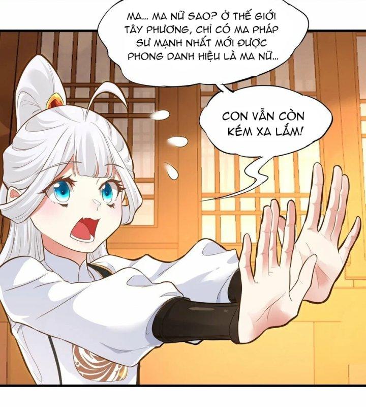 Bị Yêu Quái Bao Vây, Ta Vô Tình Nhặt Được Tiểu Ma Nữ?! Chapter 14 - Trang 2