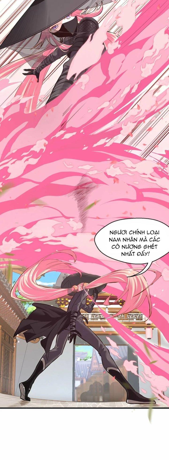 Bị Yêu Quái Bao Vây, Ta Vô Tình Nhặt Được Tiểu Ma Nữ?! Chapter 14 - Trang 2