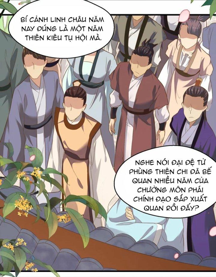 Bị Yêu Quái Bao Vây, Ta Vô Tình Nhặt Được Tiểu Ma Nữ?! Chapter 14 - Trang 2