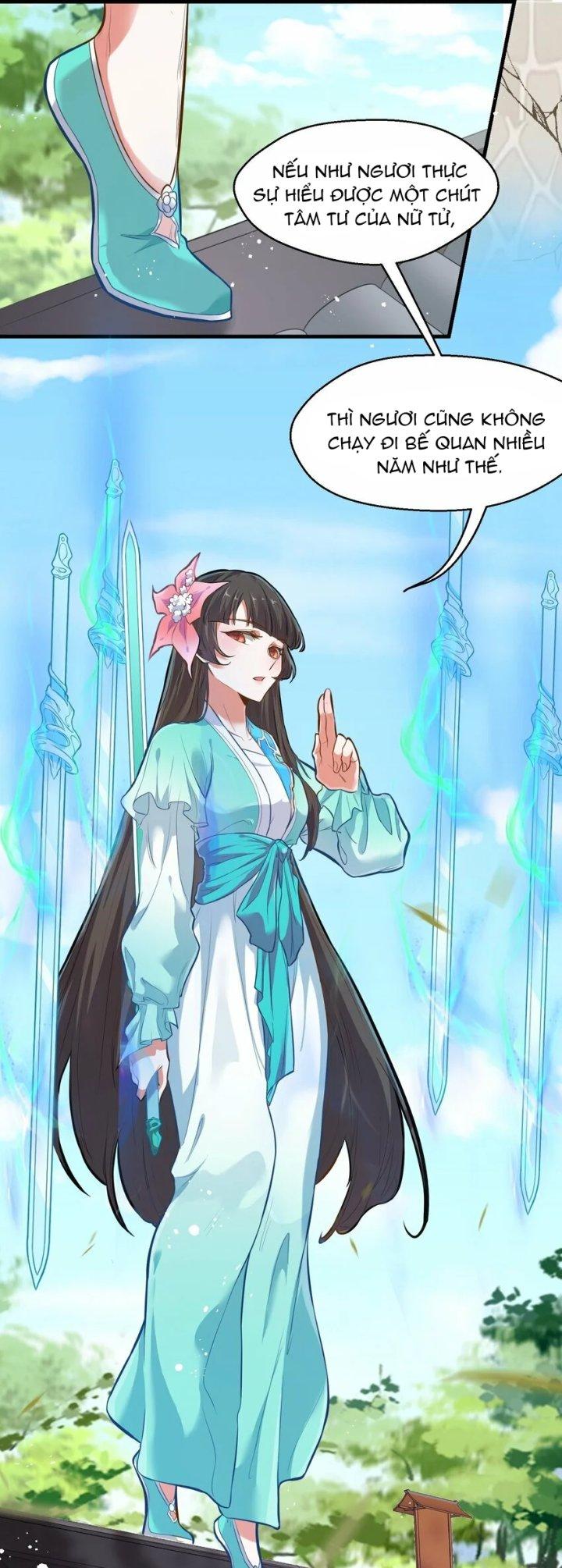 Bị Yêu Quái Bao Vây, Ta Vô Tình Nhặt Được Tiểu Ma Nữ?! Chapter 14 - Trang 2