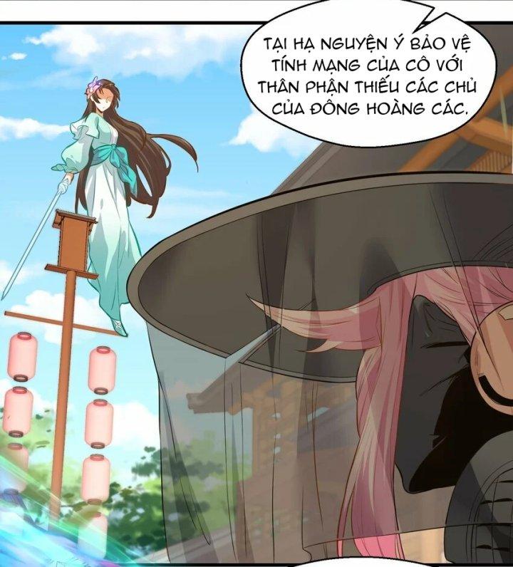 Bị Yêu Quái Bao Vây, Ta Vô Tình Nhặt Được Tiểu Ma Nữ?! Chapter 14 - Trang 2