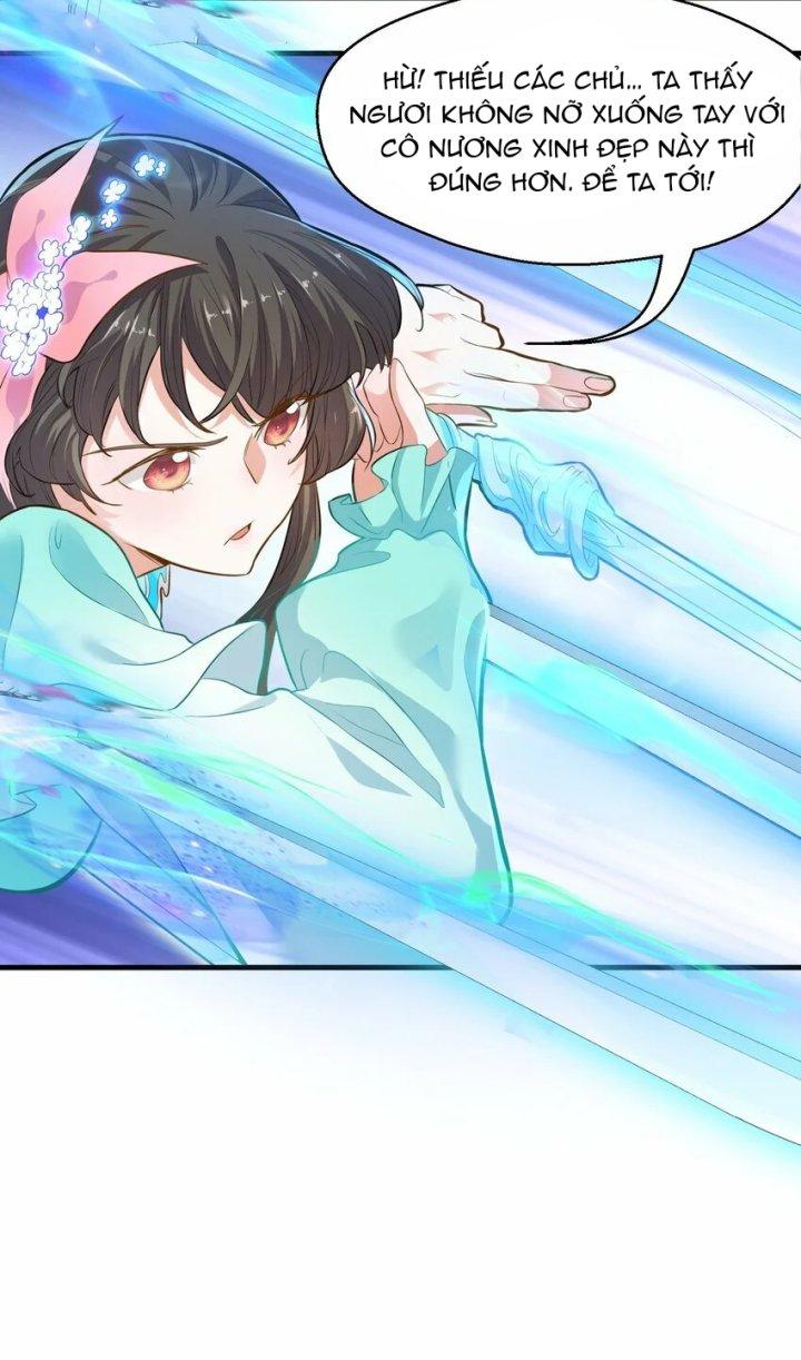 Bị Yêu Quái Bao Vây, Ta Vô Tình Nhặt Được Tiểu Ma Nữ?! Chapter 14 - Trang 2