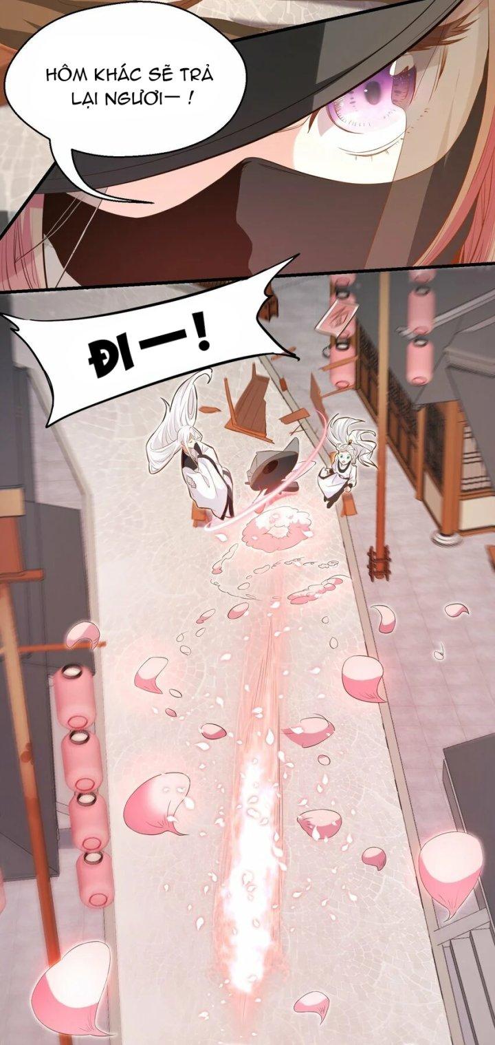 Bị Yêu Quái Bao Vây, Ta Vô Tình Nhặt Được Tiểu Ma Nữ?! Chapter 14 - Trang 2