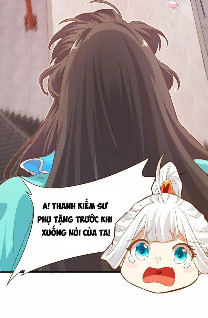 Bị Yêu Quái Bao Vây, Ta Vô Tình Nhặt Được Tiểu Ma Nữ?! Chapter 14 - Trang 2