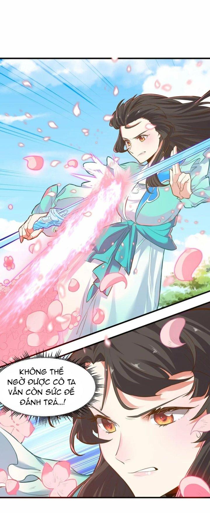 Bị Yêu Quái Bao Vây, Ta Vô Tình Nhặt Được Tiểu Ma Nữ?! Chapter 14 - Trang 2