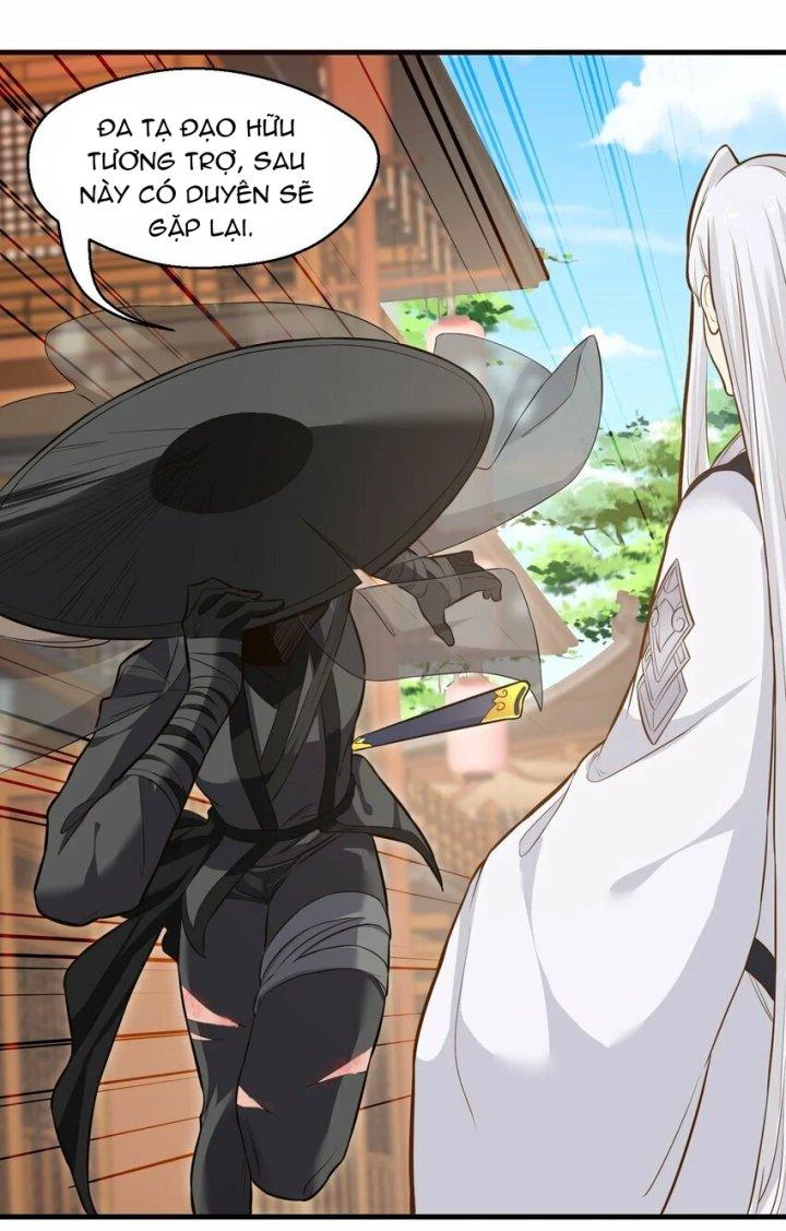 Bị Yêu Quái Bao Vây, Ta Vô Tình Nhặt Được Tiểu Ma Nữ?! Chapter 14 - Trang 2