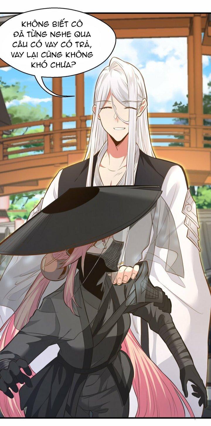 Bị Yêu Quái Bao Vây, Ta Vô Tình Nhặt Được Tiểu Ma Nữ?! Chapter 14 - Trang 2