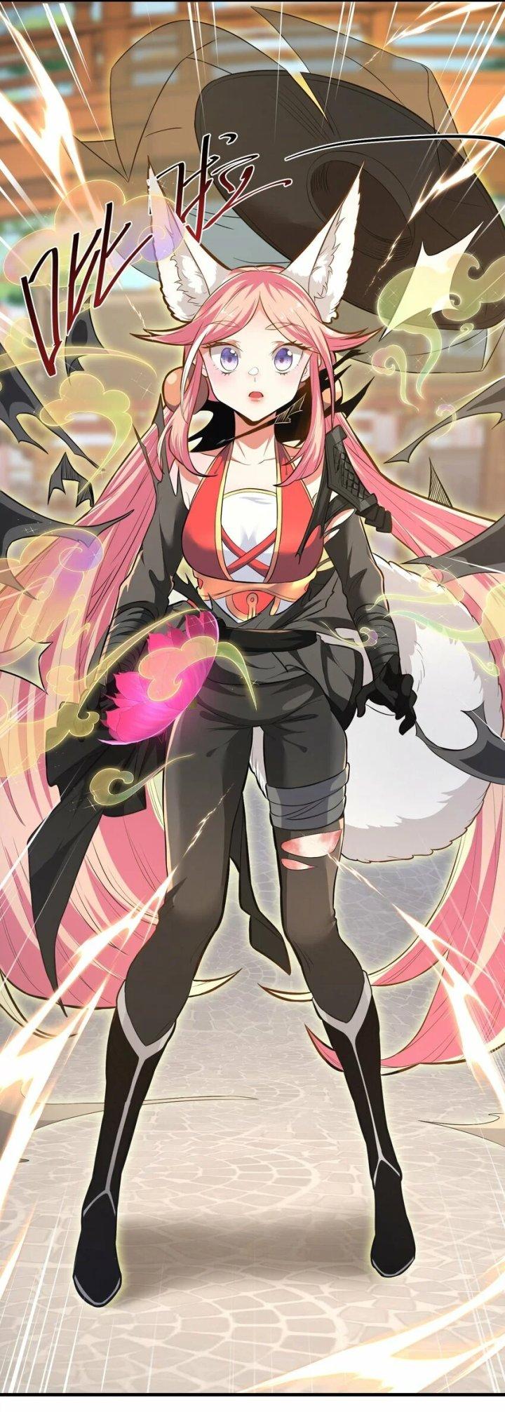 Bị Yêu Quái Bao Vây, Ta Vô Tình Nhặt Được Tiểu Ma Nữ?! Chapter 14 - Trang 2