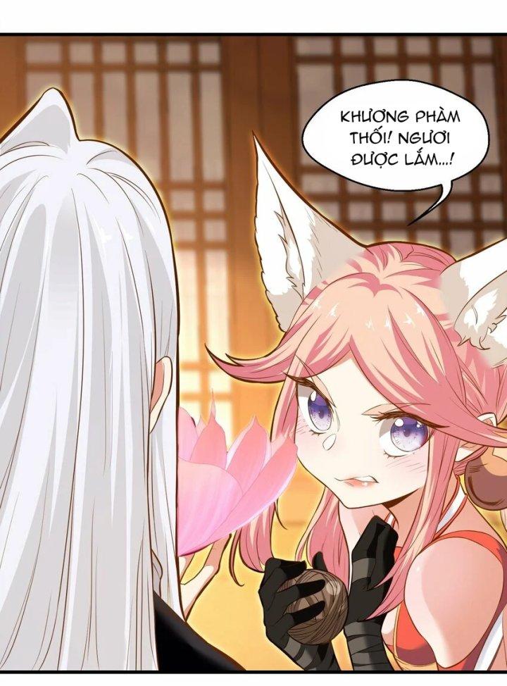 Bị Yêu Quái Bao Vây, Ta Vô Tình Nhặt Được Tiểu Ma Nữ?! Chapter 14 - Trang 2